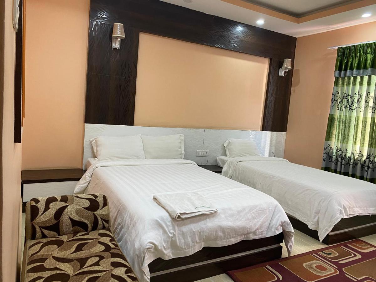 Hotel Gorkha Palace Pvt. Ltd מראה חיצוני תמונה