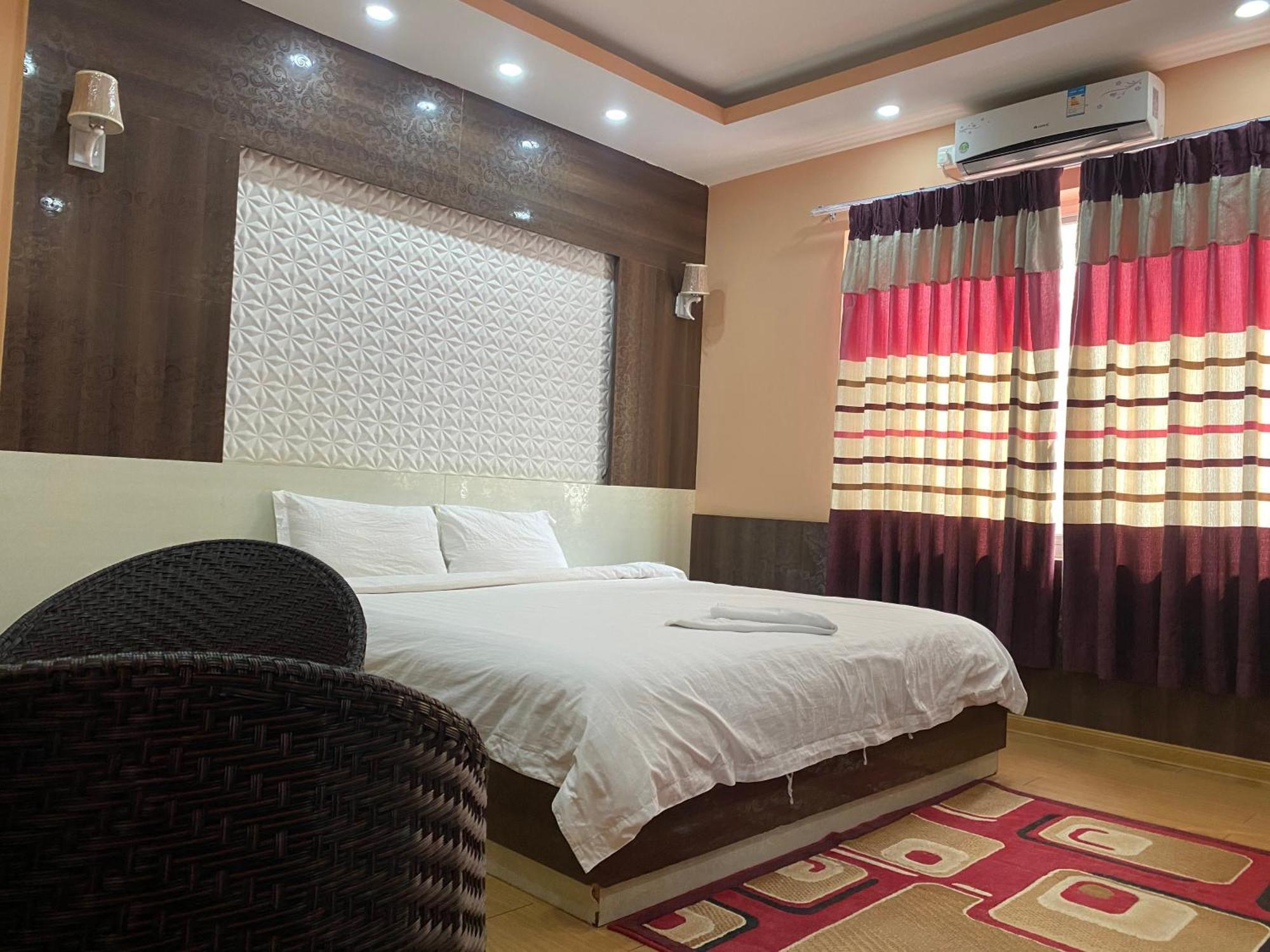 Hotel Gorkha Palace Pvt. Ltd מראה חיצוני תמונה