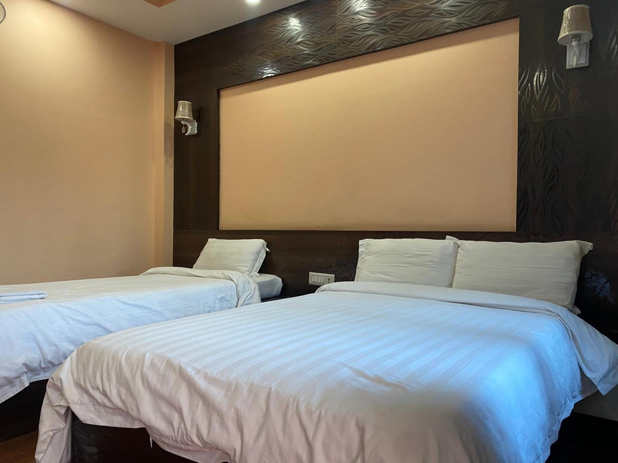 Hotel Gorkha Palace Pvt. Ltd מראה חיצוני תמונה